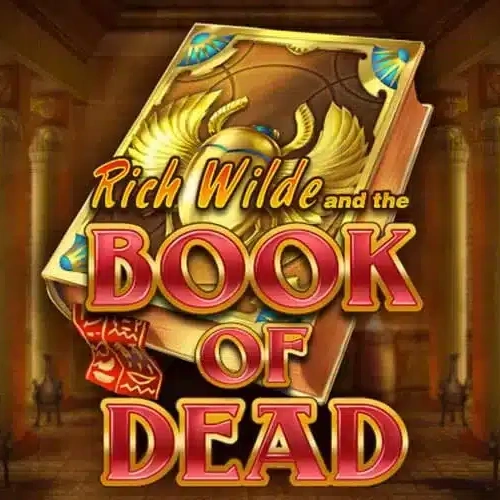 Descubra segredos egípcios e prêmios no slot Book of Dead na Zeroum.
