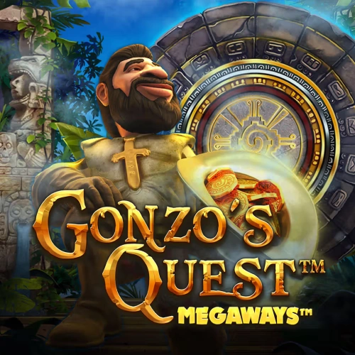Jogue Gonzo’s Quest Megaways no cassino oficial da plataforma Zeroum Brasil.