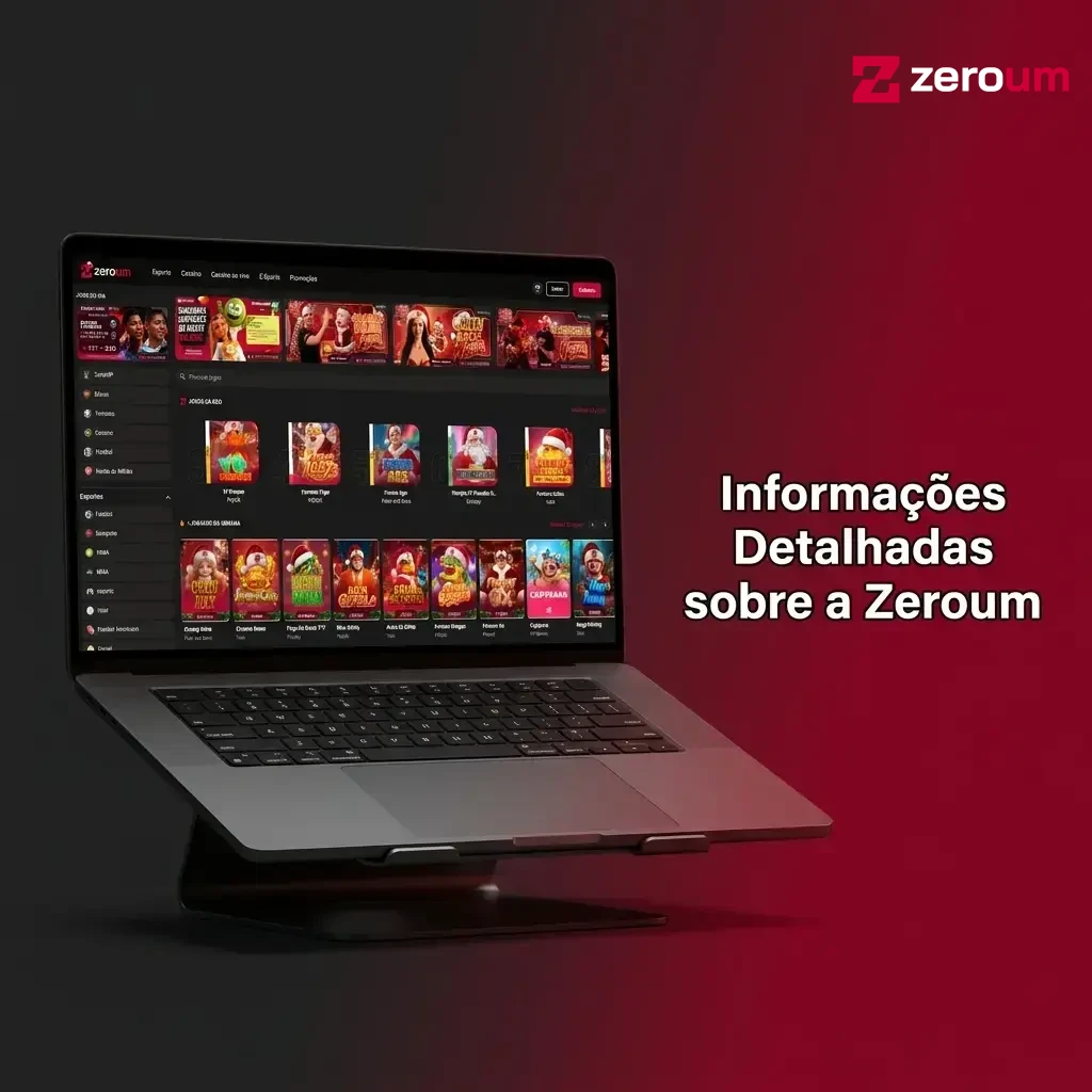 Zeroum: plataforma de apostas esportivas e cassino online com app móvel, segurança e ampla cobertura no Brasil.