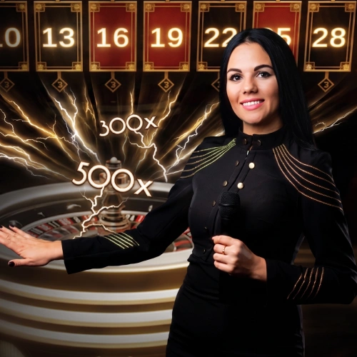 Multiplique ganhos na Lightning Roulette pelo site oficial da Zeroum online.
