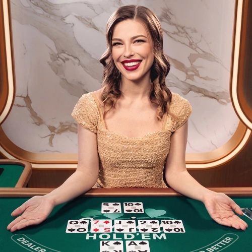 Dispute Texas Hold’em ao vivo no cassino oficial da Zeroum Brasil.
