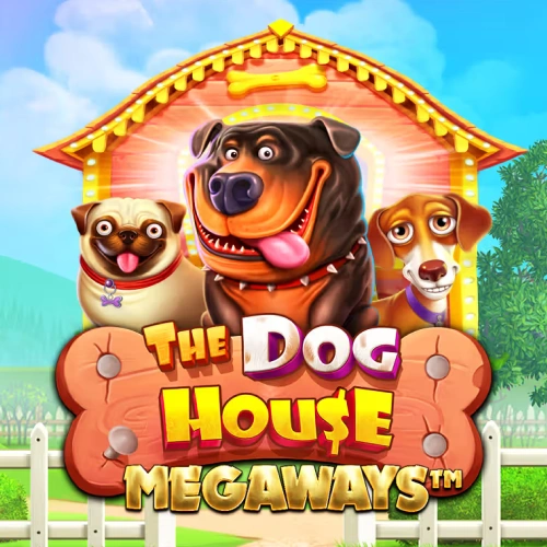 Jogue The Dog House Megaways no cassino oficial da Zeroum Brasil.