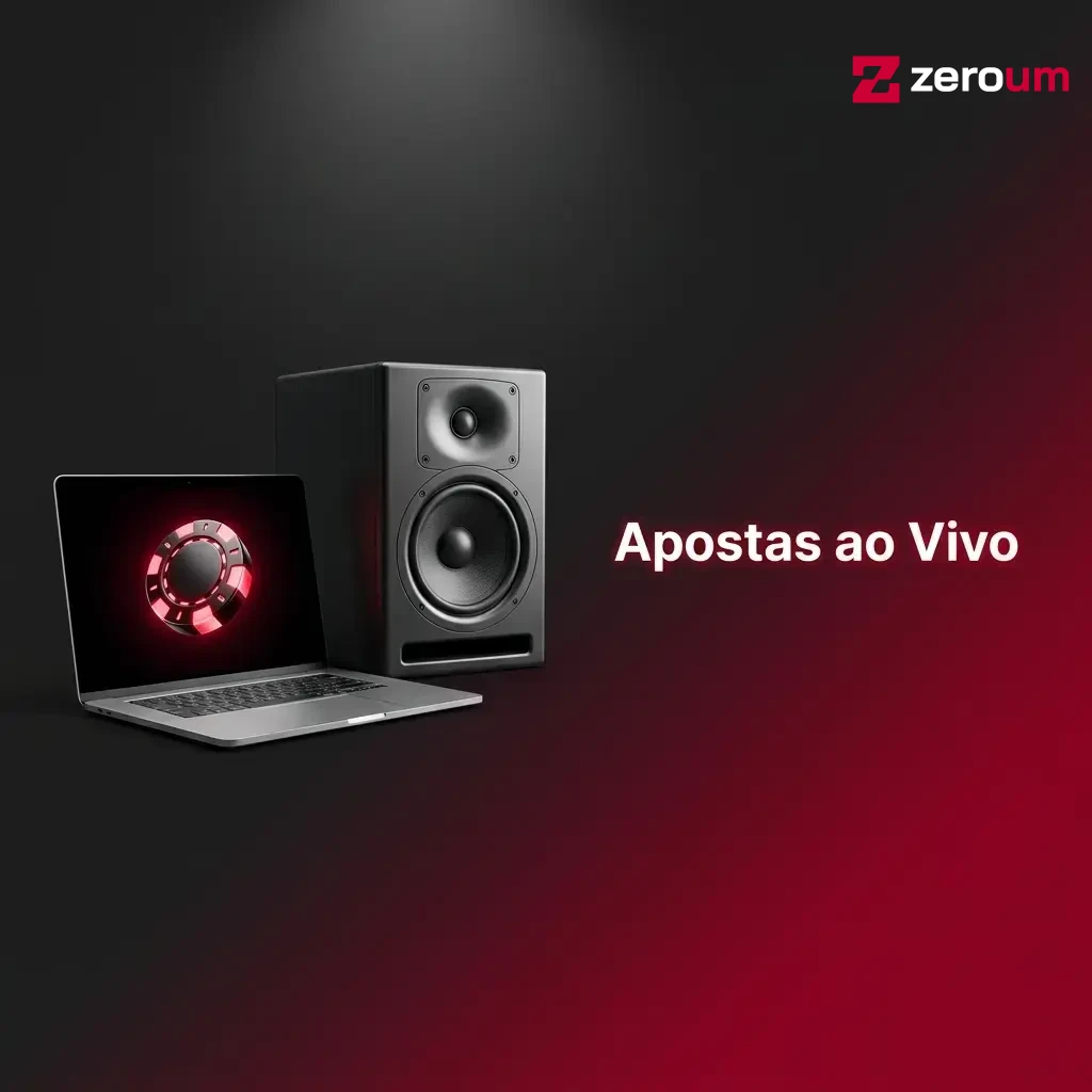 Apostas ao vivo na Zeroum com odds atualizadas, cash out e estatísticas em tempo real para futebol, tênis e mais.