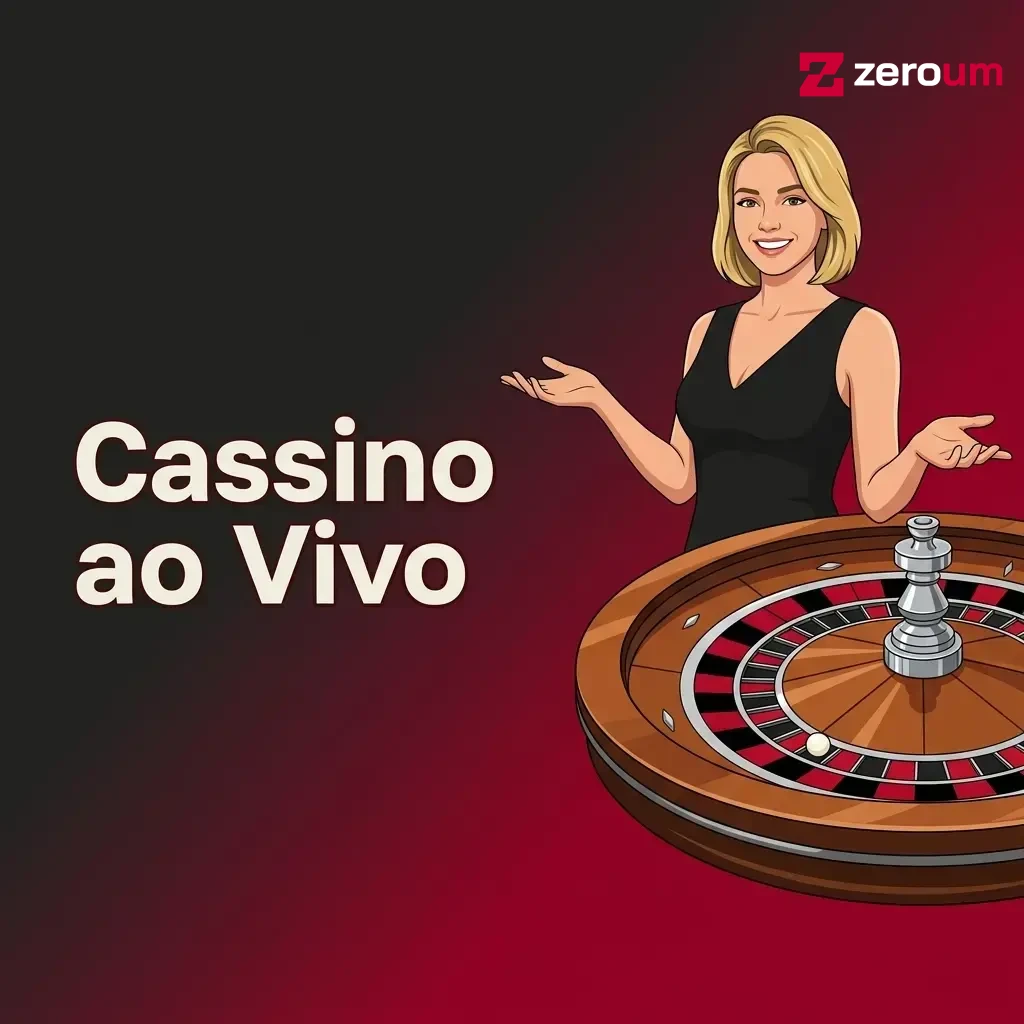 Cassino ao vivo com crupiês reais em alta definição: roleta, blackjack, bacará, poker e game shows.