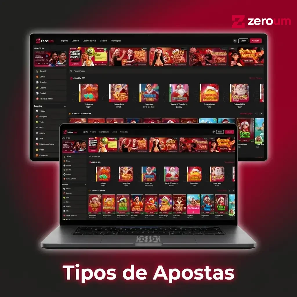 Tipos de apostas: simples, múltipla e sistema explicados para adaptar sua estratégia na Zeroum.